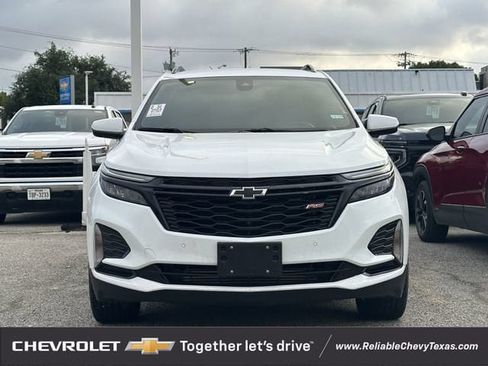 Used 2024 Chevrolet Equinox RS FWD image 5