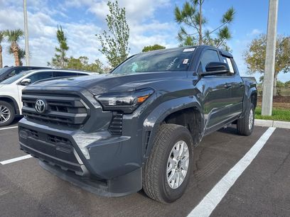 Used 2024 Toyota Tacoma SR