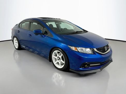 Used 2014 Honda Civic Si image 7