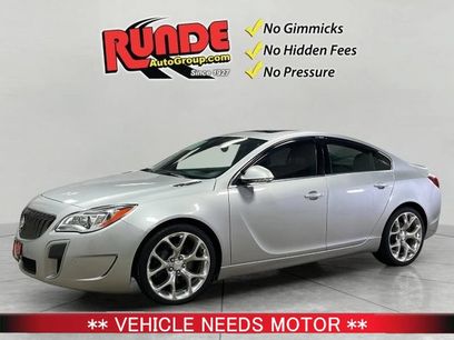 Used 2015 Buick Regal GS