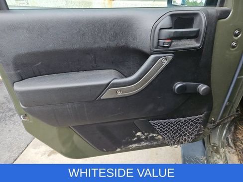 Used 2015 Jeep Wrangler Unlimited Sport w/ Trailer Tow Group AWD/4WD image 4