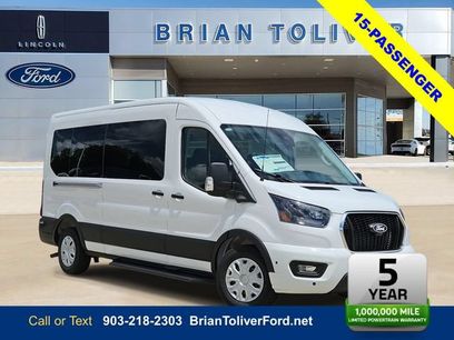 New 2026 Ford Transit 350 XLT