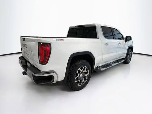 Certified 2026 GMC Sierra 1500 SLT w/ SLT Premium Package image 7