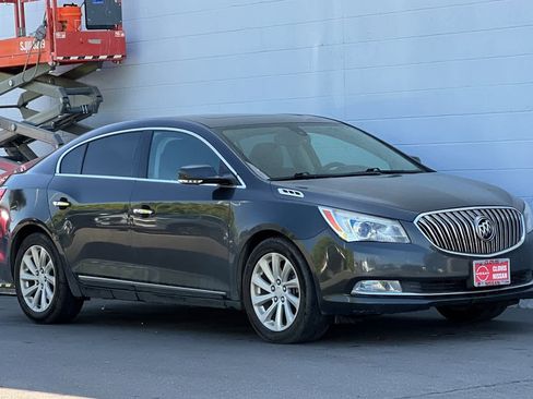 Used 2015 Buick LaCrosse Leather image 10