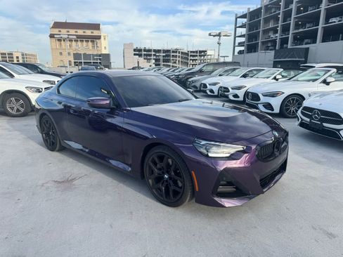 Used 2025 BMW 230i Coupe image 2