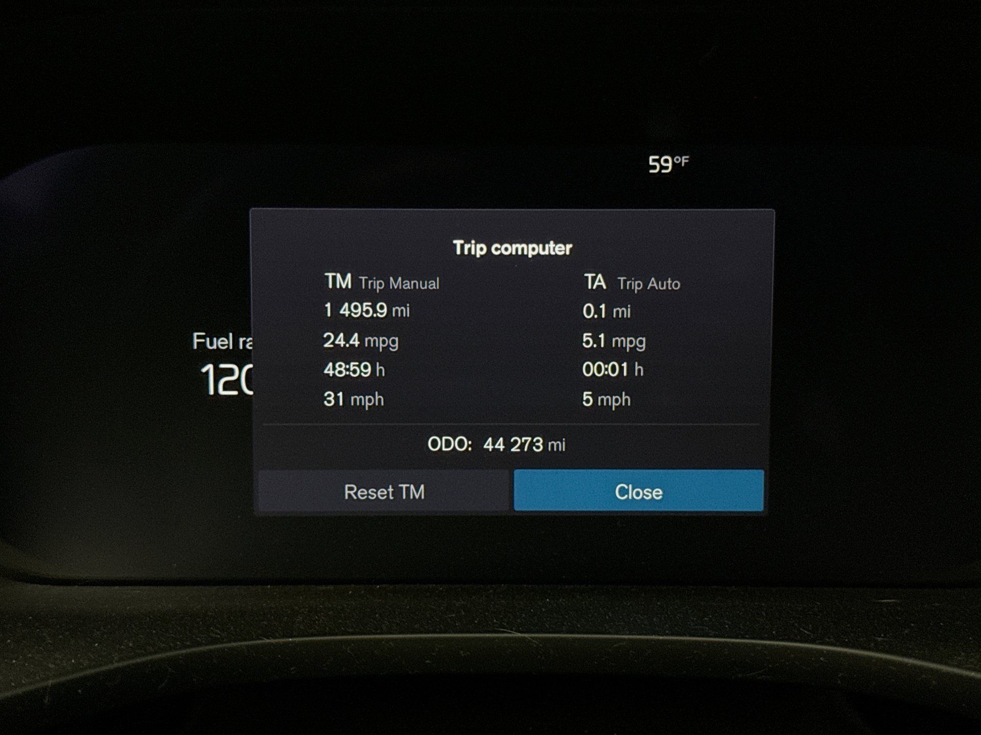Used 2022 Volvo XC60 B5 Inscription w/ Climate Package AWD/4WD image 10