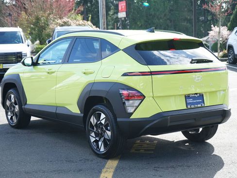 Certified 2024 Hyundai Kona SEL w/ Convenience Package image 7