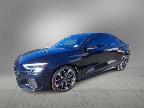 Certified 2024 Audi S3 Premium Plus w/ Premium Plus Package image 4