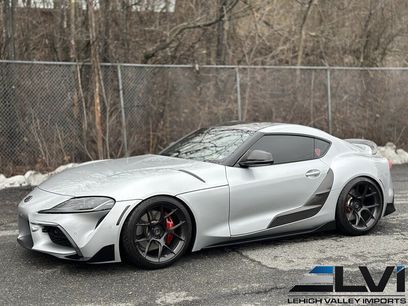 Used 2021 Toyota Supra Premium w/ Driver Assist Package