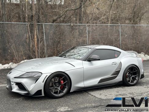 Used 2021 Toyota Supra Premium w/ Driver Assist Package image 1