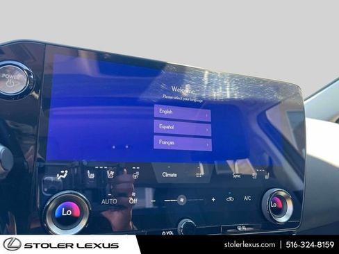 Used 2025 Lexus NX 350h AWD w/ Rear Seat Package image 32