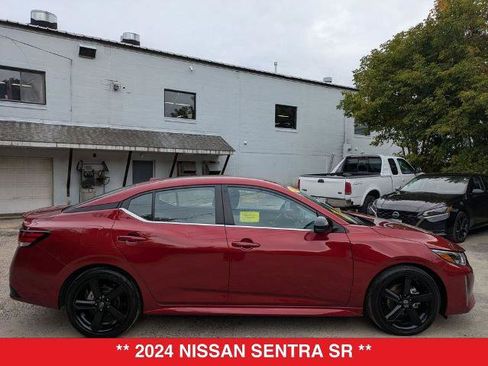 Certified 2024 Nissan Sentra SR image 3