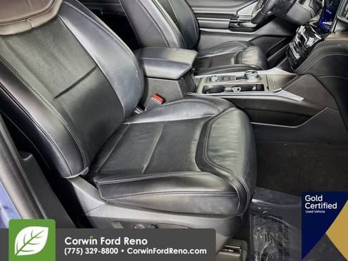 Certified 2021 Ford Explorer Platinum w/ Equipment Group 601A image 34