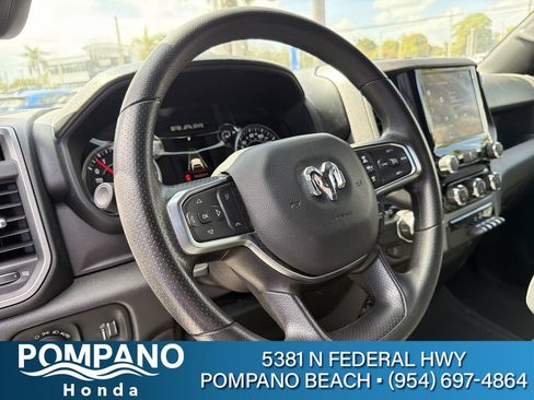 Used 2025 RAM 1500 Tradesman RWD image 24
