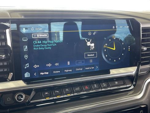 Used 2023 Chevrolet Silverado 1500 High Country w/ Z71 Off-Road Package image 13