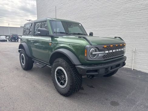 Used 2023 Ford Bronco Badlands image 1