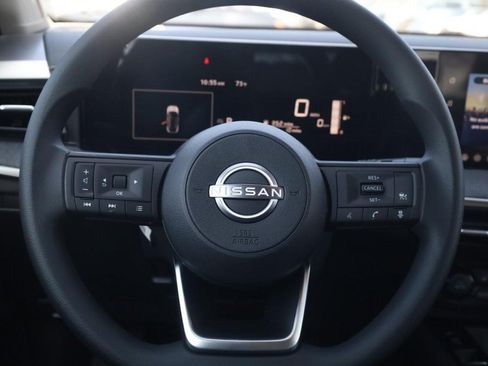 New 2026 Nissan Kicks SV w/ SV Premium Package FWD image 8