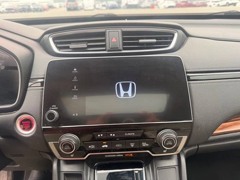 Used 2021 Honda CR-V EX image 10