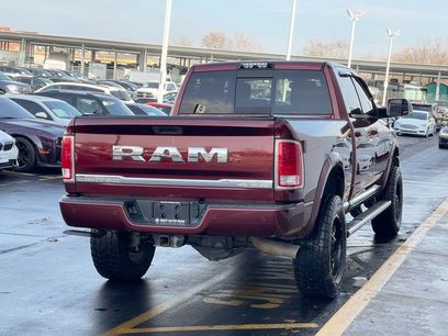 Used 2016 RAM 2500 Limited