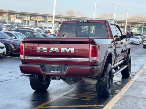 Used 2016 RAM 2500 Limited image 3