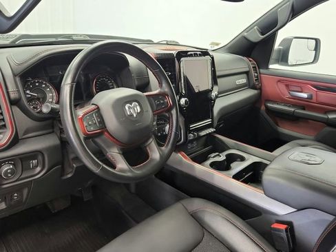 Used 2022 RAM 1500 Rebel w/ Rebel Level 2 Equipment Group AWD/4WD image 17