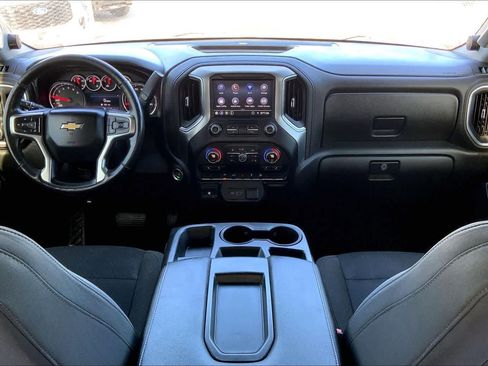 Used 2019 Chevrolet Silverado 1500 LT w/ Texas Edition image 14