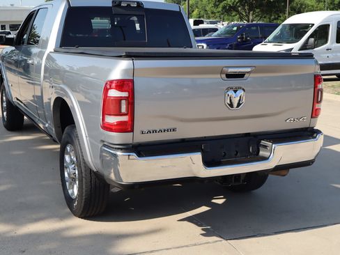 Used 2022 RAM 3500 Laramie AWD/4WD image 30