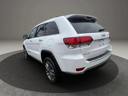 Used 2020 Jeep Grand Cherokee Limited AWD/4WD image 7