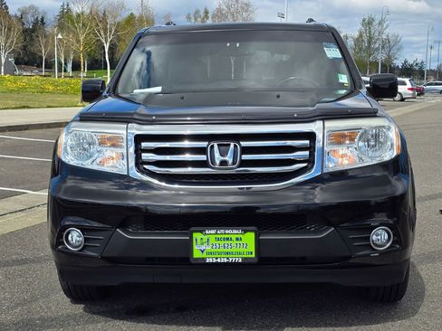 Used 2013 Honda Pilot EX-L image 8