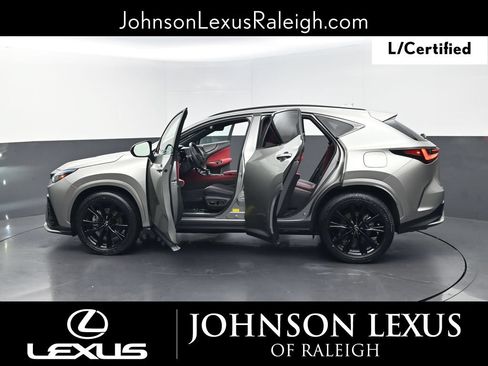 Certified 2024 Lexus NX 350 F Sport AWD/4WD image 37