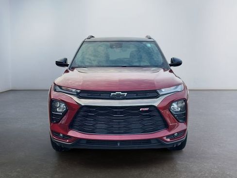 Used 2023 Chevrolet TrailBlazer RS image 9