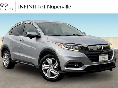 Used 2019 Honda HR-V EX