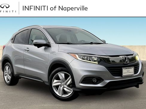 Used 2019 Honda HR-V EX image 1