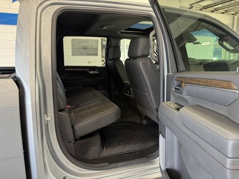 New 2026 Chevrolet Silverado 3500 High Country w/ High Country Premium Package image 14