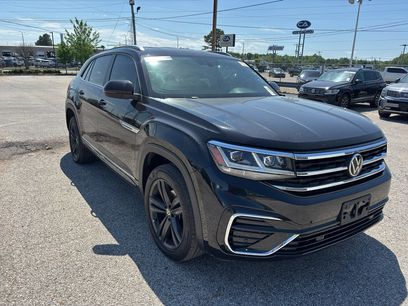 Used 2020 Volkswagen Atlas Cross Sport SE w/ Towing Package