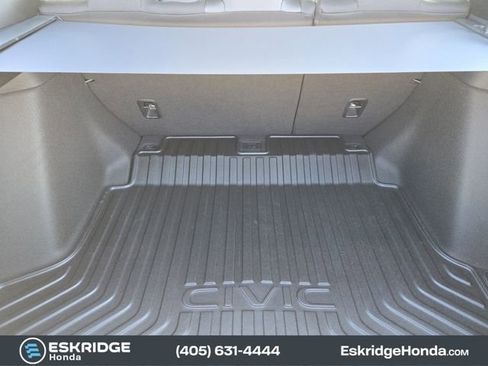 New 2026 Honda Civic Sport image 23