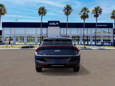 New 2025 Kia EV6 Wind image 5