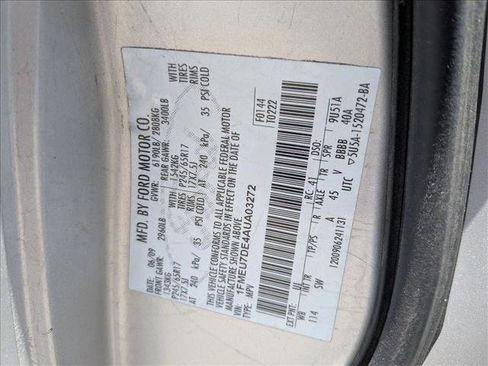 Used 2010 Ford Explorer XLT AWD/4WD image 26