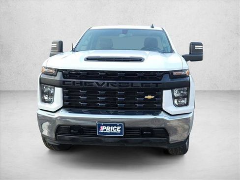Used 2023 Chevrolet Silverado 2500 W/T w/ WT Convenience Package image 2