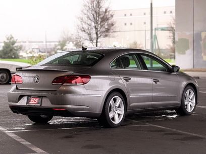Used 2015 Volkswagen CC Sport