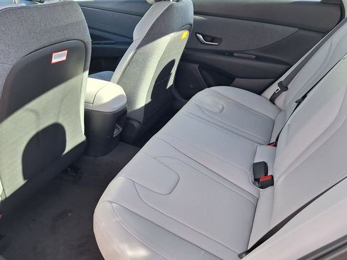 New 2026 Hyundai Elantra Limited image 11