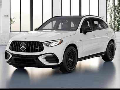 New 2026 Mercedes-Benz GLC 43 AMG 4MATIC