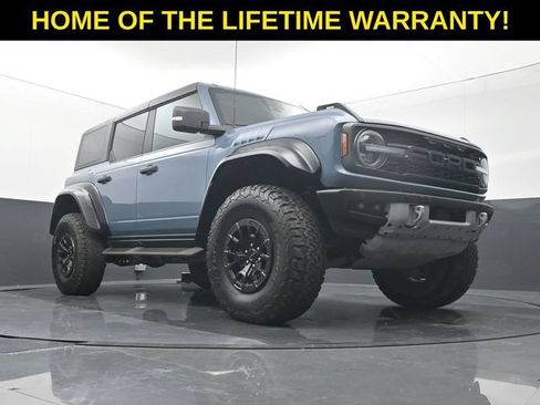 Used 2023 Ford Bronco Raptor AWD/4WD image 65