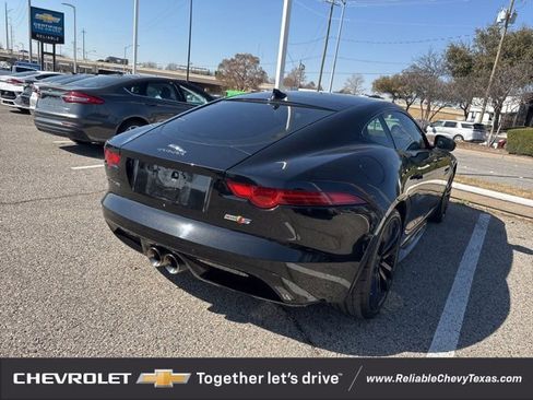 Used 2016 Jaguar F-TYPE S image 20