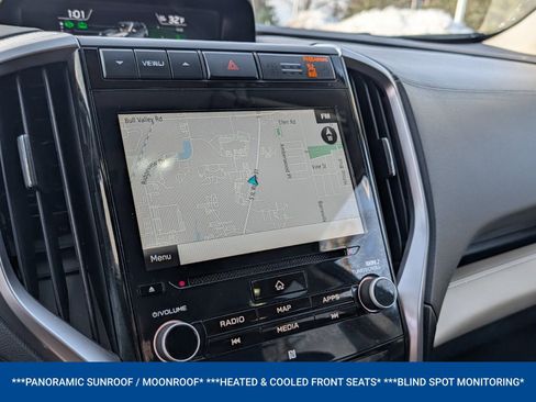 Used 2022 Subaru Ascent Touring image 4