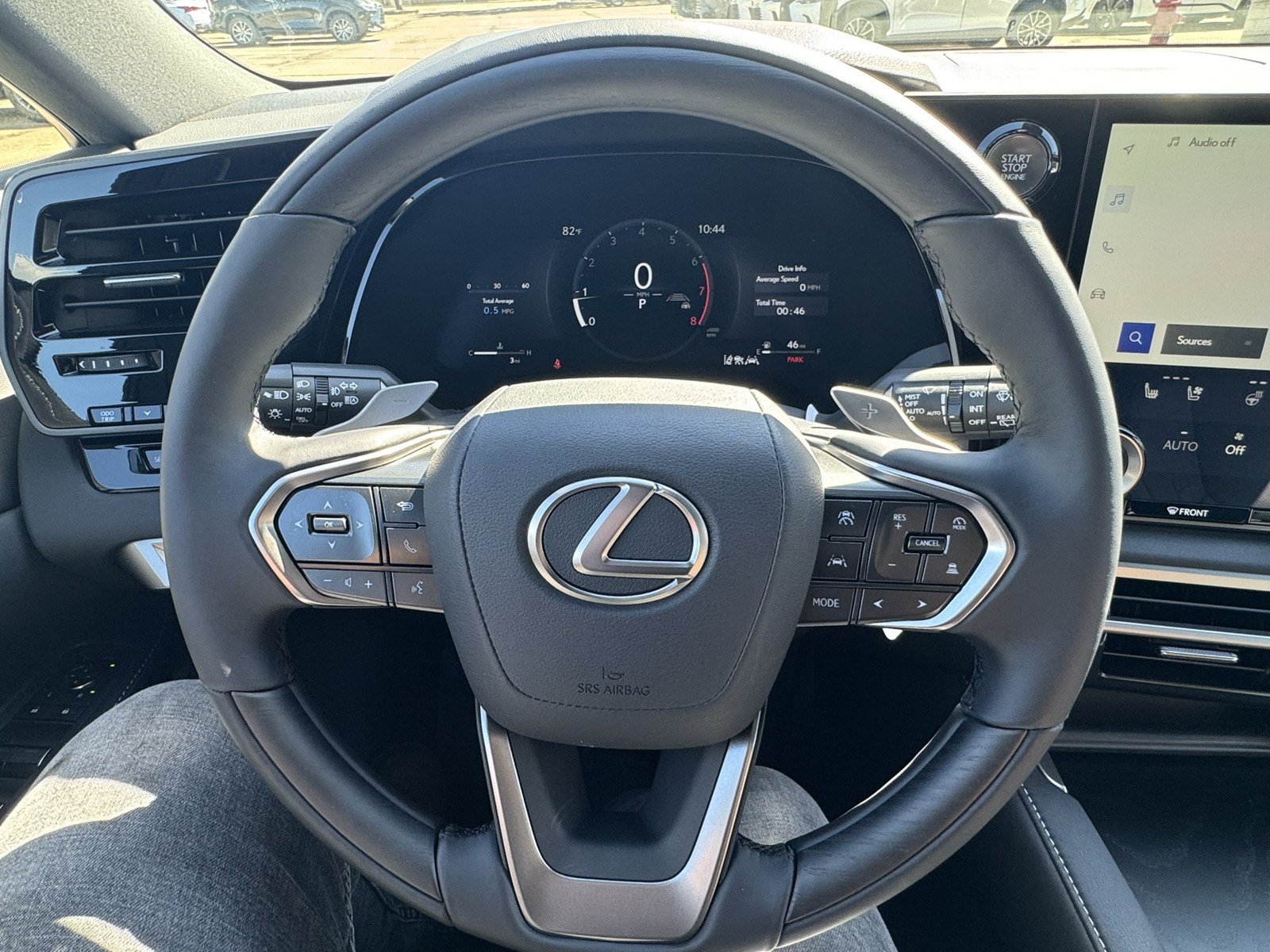 New 2026 Lexus RX 350 Premium FWD image 14