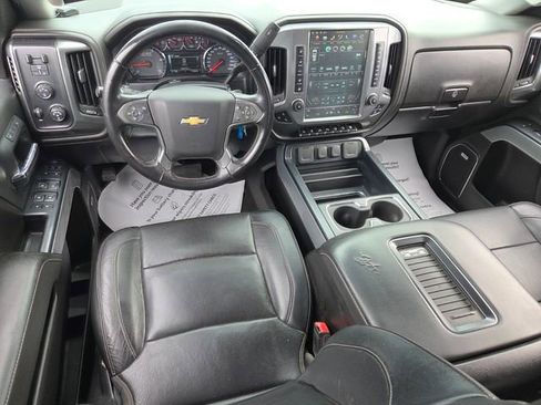 Used 2016 Chevrolet Silverado 2500 LTZ w/ Duramax Plus Package AWD/4WD image 8