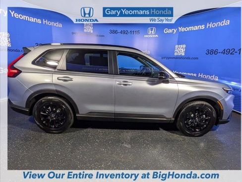 New 2026 Honda CR-V Sport image 5