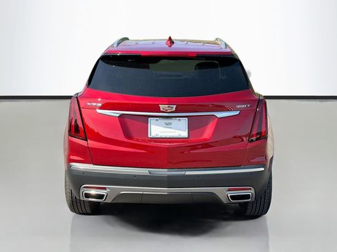 New 2026 Cadillac XT5 Premium Luxury w/ Driver Assist Package FWD image 6