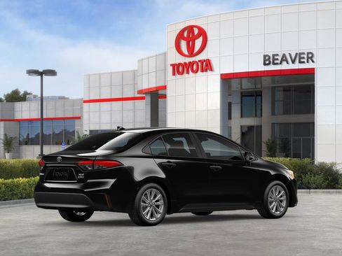 New 2026 Toyota Corolla XLE FWD image 32